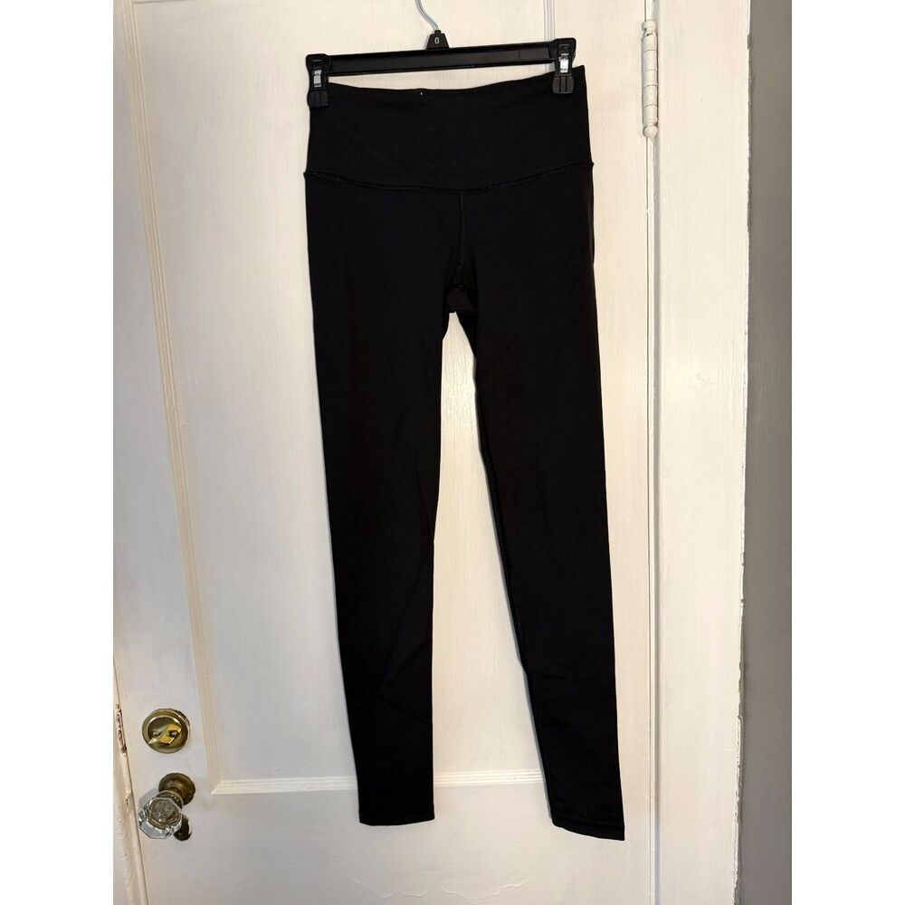 Victoria's Secret Sport Black Knockout Tight Workout Leggings